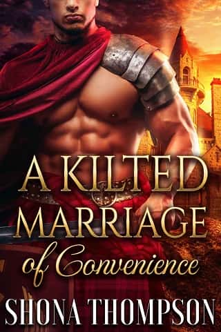 A Kilted Marriage of Convenience by Shona Thompson