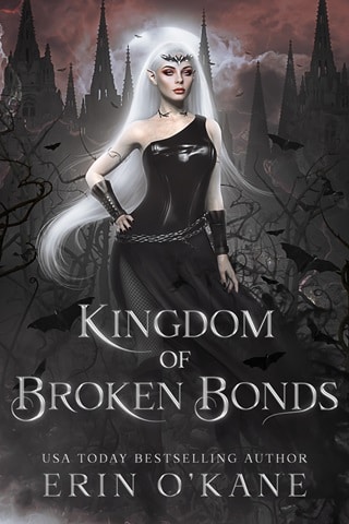 A Kingdom of Broken Bonds by Erin O’Kane