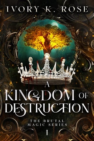 A Kingdom of Destruction by Ivory K. Rose