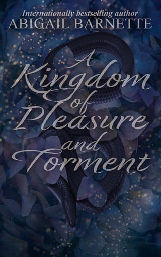 A Kingdom of Pleasure and Torment by Abigail Barnette