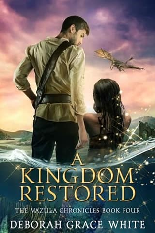 A Kingdom Restored by Deborah Grace White