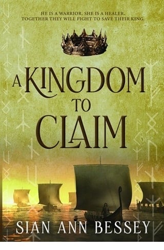 A Kingdom to Claim by Sian Ann Bessey