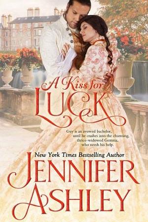 A Kiss for Luck by Jennifer Ashley online free at Epub