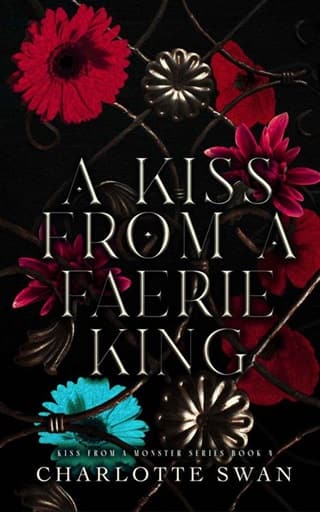 A Kiss From a Faerie King by Charlotte Swan