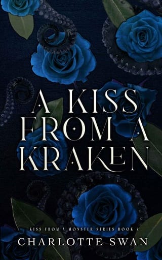 A Kiss From a Kraken by Charlotte Swan