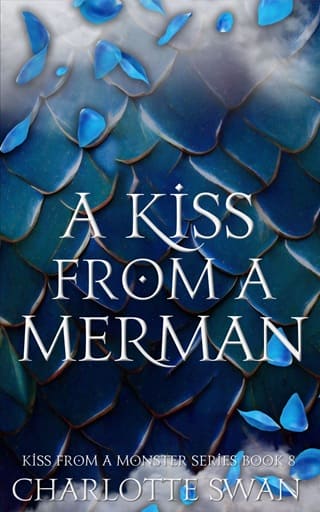A Kiss From a Merman by Charlotte Swan