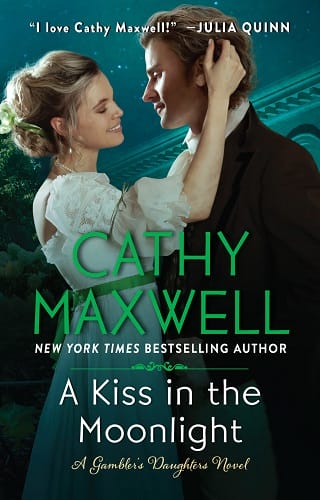 A Kiss in the Moonlight by Cathy Maxwell