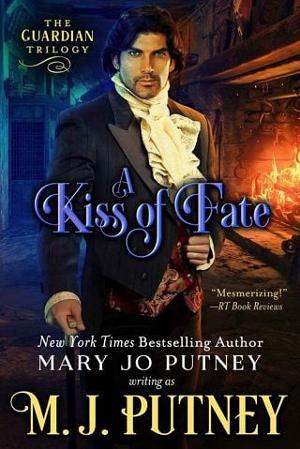 A Kiss of Fate by M.J. Putney