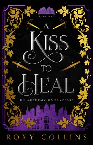 A Kiss to Heal by Roxy Collins