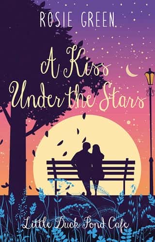 A Kiss under the Stars by Rosie Green