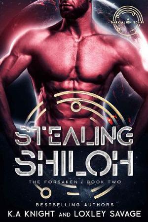 Stealing Shiloh by K.A Knight
