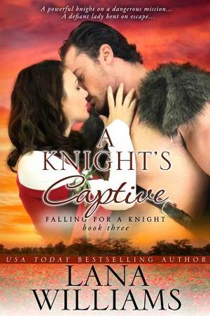 A Knight’s Captive by Lana Williams