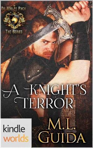 A Knight’s Terror by ML Guida