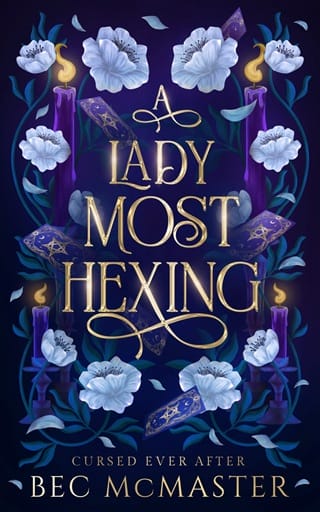 A Lady Most Hexing by Bec McMaster