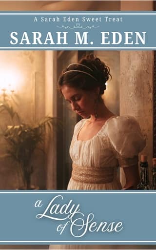 A Lady of Sense by Sarah M. Eden