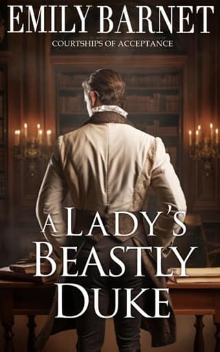 A Lady’s Beastly Duke by Emily Barnet