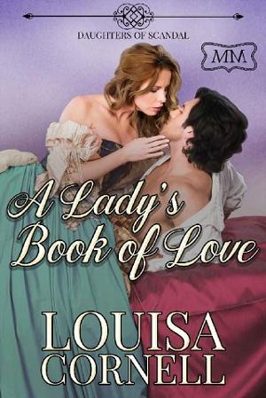 A Lady’s Book of Love by Louisa Cornell