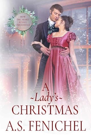 A Lady’s Christmas by A.S. Fenichel