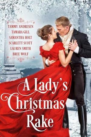 A Lady’s Christmas Rake by Tammy Andresen