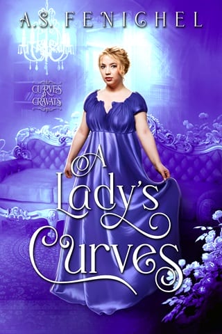 A Lady’s Curves by A.S. Fenichel