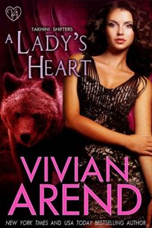 A Lady’s Heart by Vivian Arend