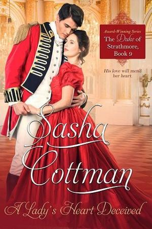 A Lady’s Heart Deceived by Sasha Cottman