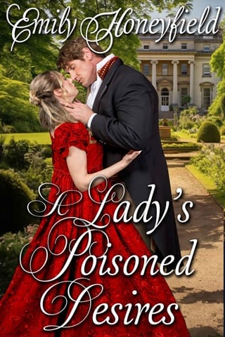 A Lady’s Poisoned Desires by Emily Honeyfield