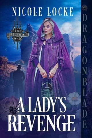 A Lady’s Revenge by Nicole Locke