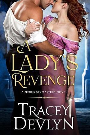A Lady’s Revenge by Tracey Devlyn
