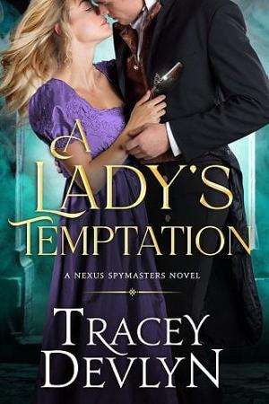 A Lady’s Temptation by Tracey Devlyn
