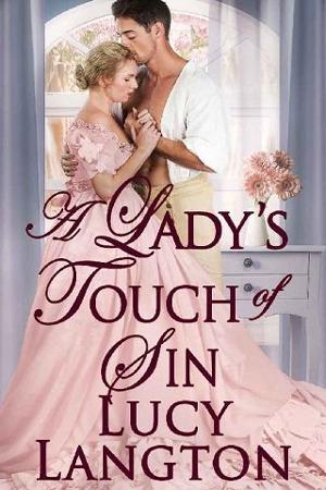 A Lady’s Touch of Sin by Lucy Langton