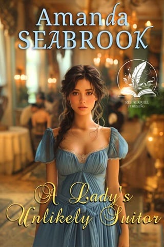 A Lady’s Unlikely Suitor by Amanda Seabrook