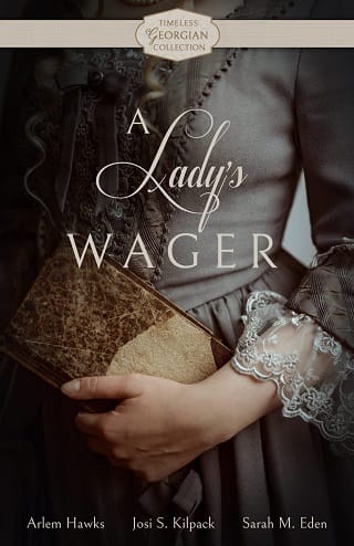 A Lady’s Wager by Sarah M. Eden