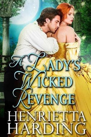 A Lady’s Wicked Revenge by Henrietta Harding