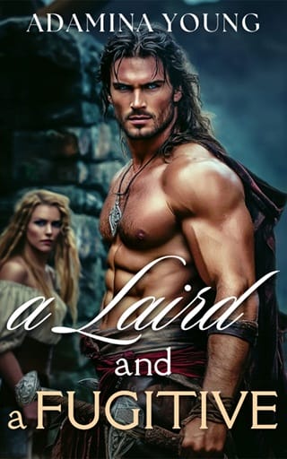 A Laird and a Fugitive by Adamina Young