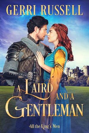 A Laird and a Gentleman by Gerri Russell