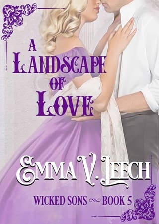 A Landscape of Love by Emma V Leech