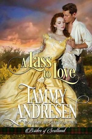 A Lass to Love by Tammy Andresen