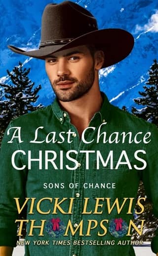 A Last Chance Christmas by Vicki Lewis Thompson