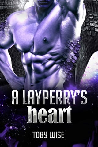 A Layperry’s Heart by Toby Wise