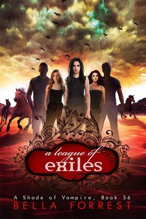 A League of Exiles by Bella Forrest