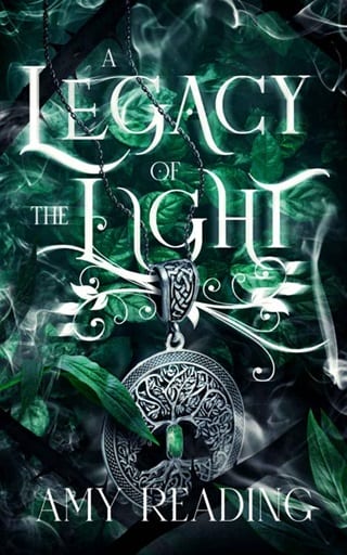 A Legacy of the Light by Amy Reading