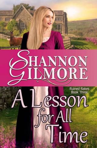 A Lesson for All Time by Shannon Gilmore