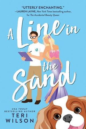 A Line in the Sand by Teri Wilson