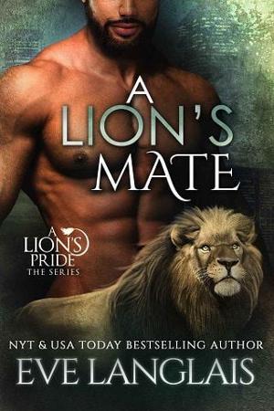 A Lion’s Mate by Eve Langlais