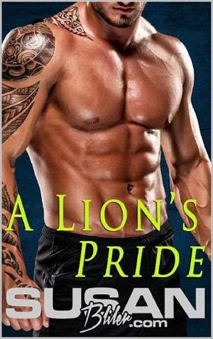 A Lion’s Pride by Susan Bliler
