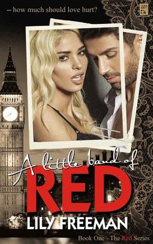 A Little Band of Red by Lily Freeman