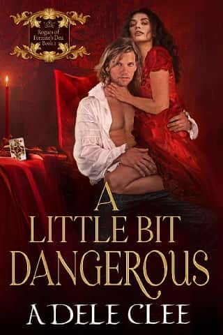 A Little Bit Dangerous by Adele Clee