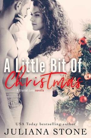 A Little Bit of Christmas by Juliana Stone