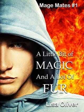 A Little Bit of Magic and a Lot of Fur by Lisa Oliver
